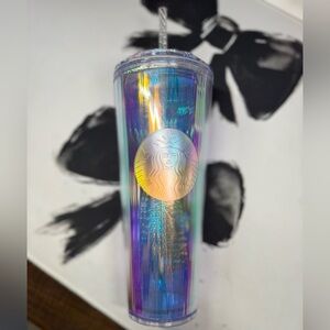 Starbucks Tumbler Kaleidoscope Dome 2020 Release